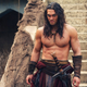 Illustration for article titled Barbarian beefcake fashions, from Conan to John Carter